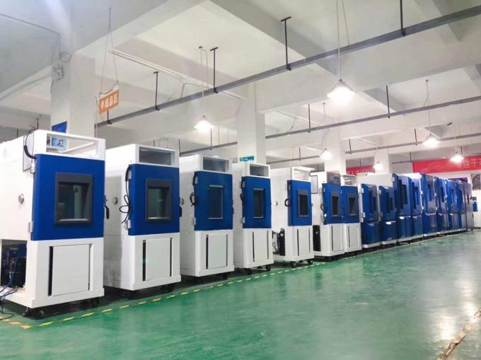 AC 240V Antiwear 0 теста камеры влажности температуры нержавеющей стали 316L