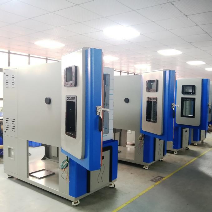 тест ChambersWith LCD 0 температуры 600x1080x1380mm Programmable