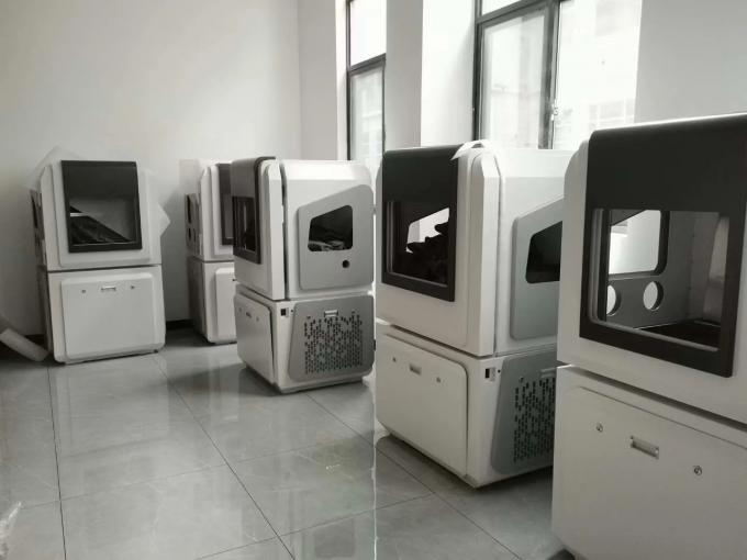 Инкубатор камеры влажности температуры постоянного лаборатории с экраном 0 LCD