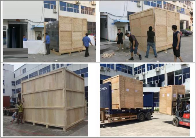 Низкие камеры теста камеры теста температуры Noisehigh выстраивают в ряд -100C +300C 1