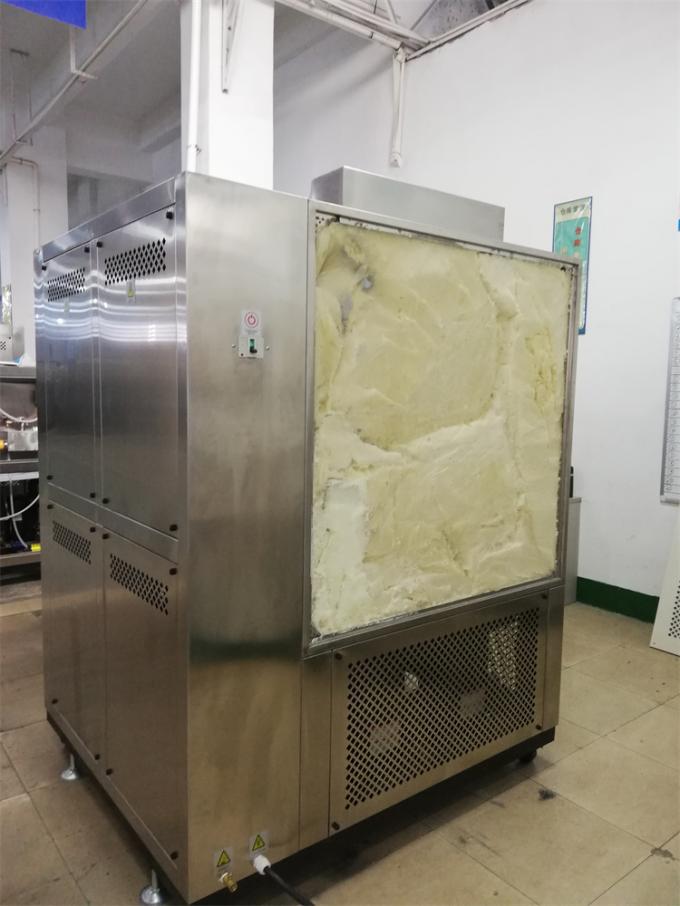 диапазон температур -40℃~150℃ 0 камеры влажности тома 150L постоянн