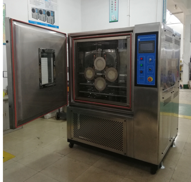 диапазон температур -40℃~150℃ 1 камеры влажности тома 150L постоянн