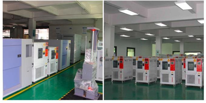 Programmable камера экологического теста стабильности цифрового дисплея с LCD 0