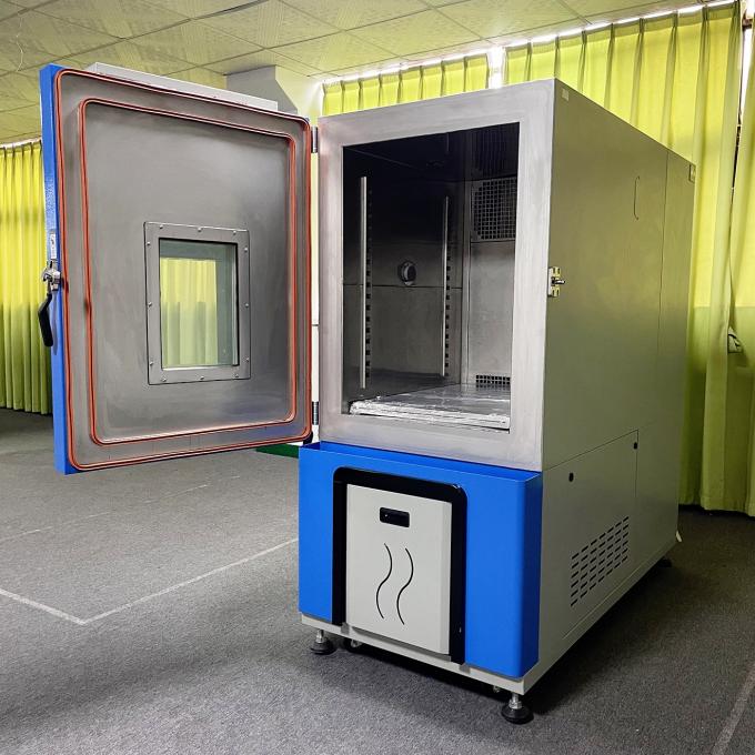 управление 0 PLC температуры камеры экологического теста 50Hz высокое