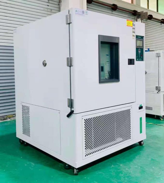 Противокоррозионная камера влажности PLC термальная, OEM ускоренная ход камера 0 стабильности