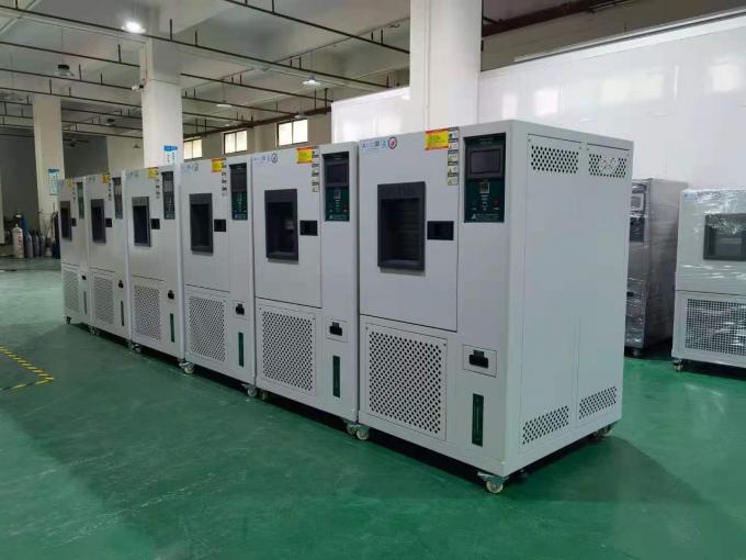 Управление влажности универсальное 0 температуры экологической камеры OEM пылезащитное