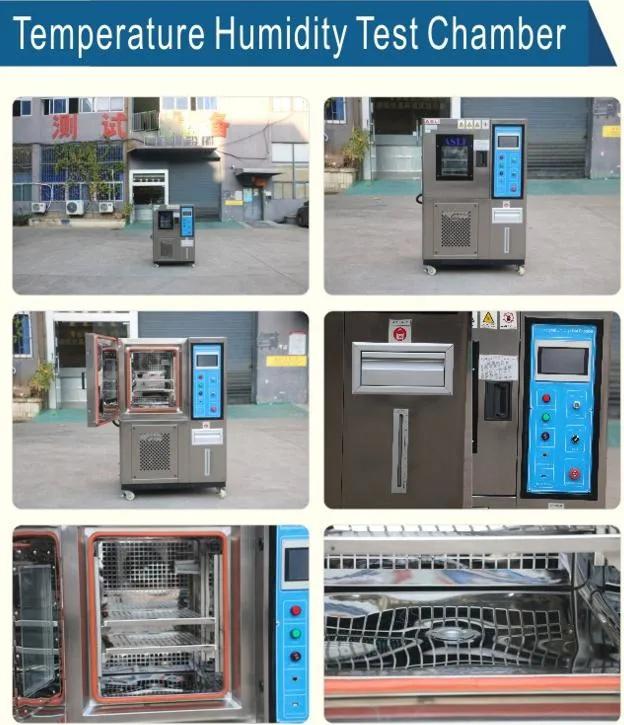 экран касания 1 климата камеры теста цикла температуры 220V 50Hz повсюду