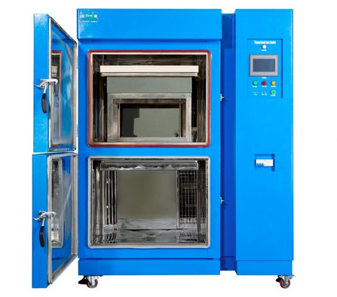Оборудование термального удара UL Rustproof, камера 0 лаборатории 50Hz экологическая