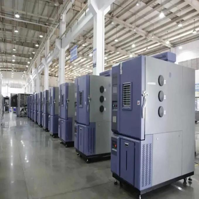 Сила 0 камеры 220V 50Hz ударного испытания высокого удара температуры термальная