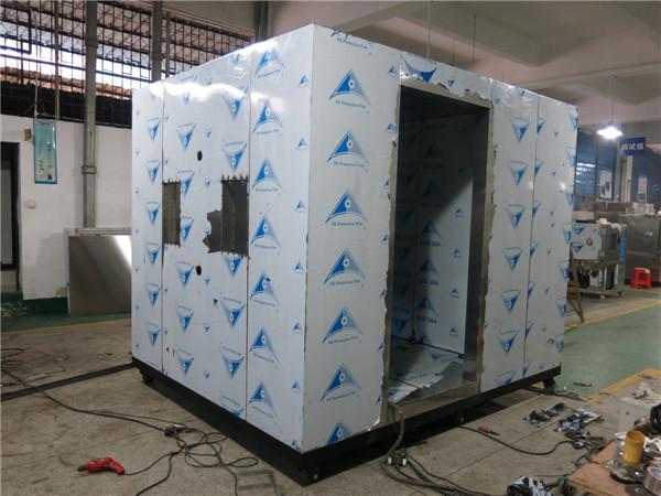 OEM 1 камеры скрининга нагрузки на окружающую среду разрешения 0.01℃ температуры