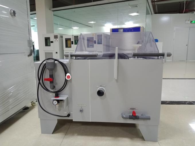 Испытательное оборудование брызг соли OEM Antiwear, Programmable камера 0 тумана соли