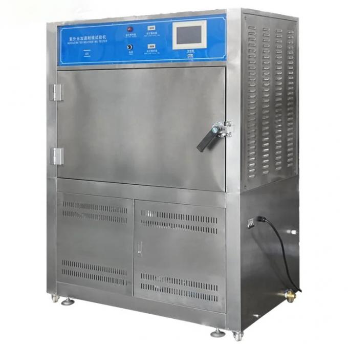 Заасфальтируйте светлую камеру старея теста, тестер AC220V 0 УЛЬТРАФИОЛЕТОВОЙ лампы битума старея