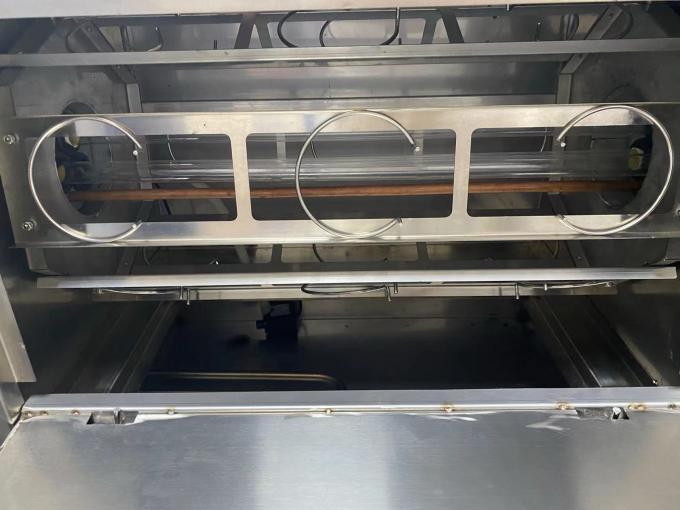 Сила 2.25KW 0 камеры теста выветривания ксенона лампы Minitype полная
