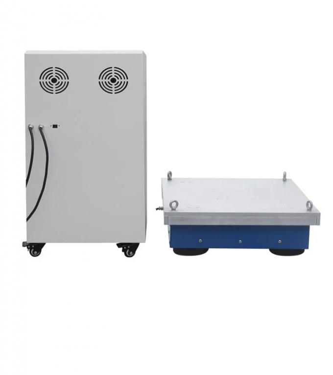 Programmable вертикаль и горизонтальная кровать испытания на вибропрочность 600hz 1