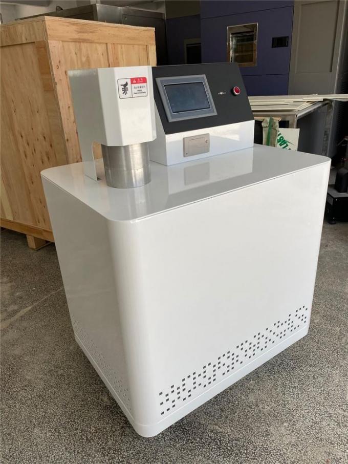 оборудование для испытаний медицинской лаборатории 0.5MPa антиржавейное PFE анти- мешает 0