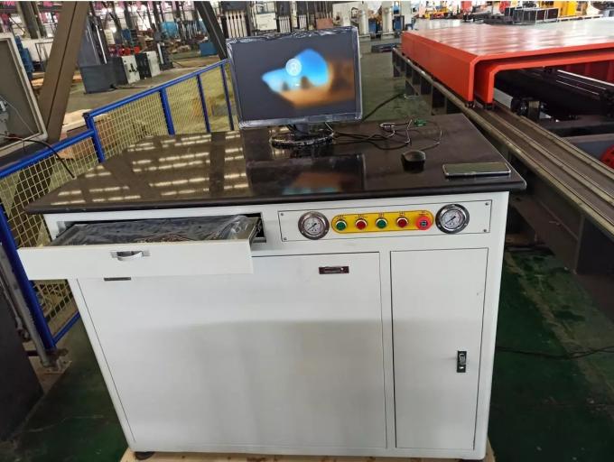 Испытывать компьютерного управления OEM всеобщий подвергает обжатие механической обработке 5000KN 1