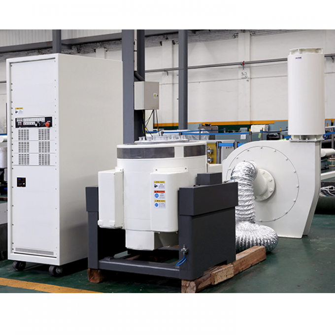 OEM 0 Суда испытания на вибропрочность цифрового регулятора 50kN 2500Hz электрический