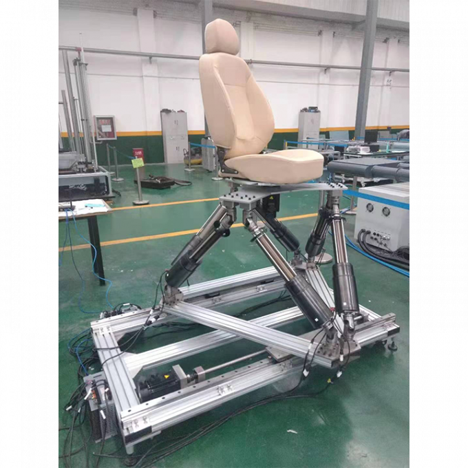 Тренируя симуляция 6 степеней свободы отбрасывает тестер 500-1000mm 1