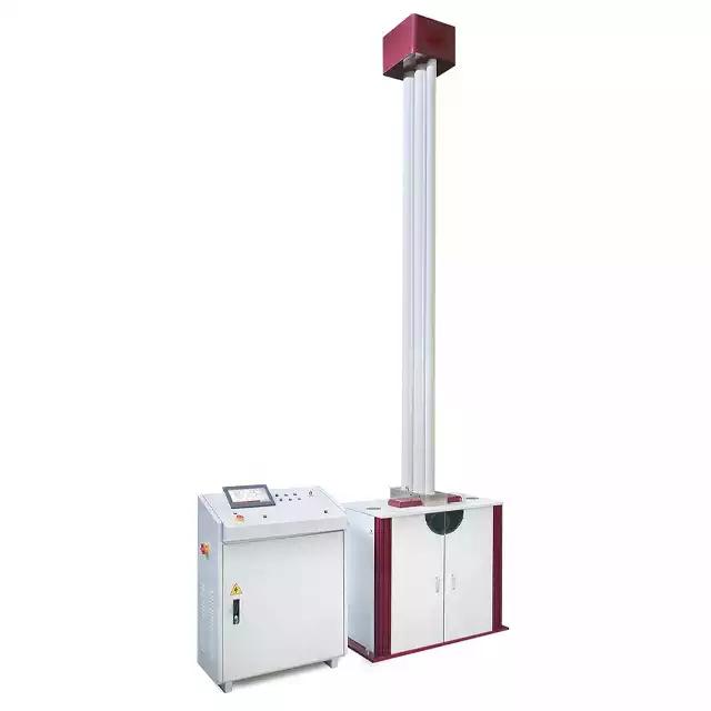 Машина 220V теста удара Charpy сопротивления падая фильма с цифровым дисплеем 0