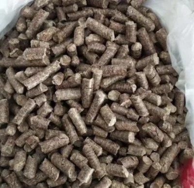 En биомассы лепешек топления сосны дуба топлива деревянный плюс A1 6mm 8mm