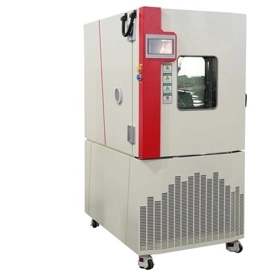 Камера теста камеры теста давления Ac 220v высокая с 7&quot; экран Tft