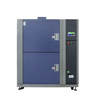Высокие камеры теста температуры 6KW с OEM регулятора сенсорного экрана