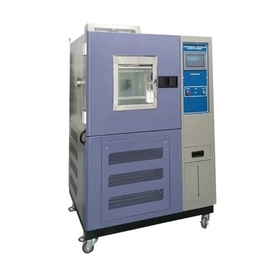 3 системы камеры теста AC 380V участка климатических с экраном касания LCD