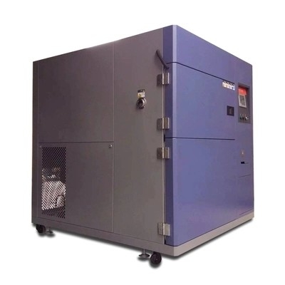 О OEM камеры термального удара камер 100L 2 жидкостном климатическом Vibratory