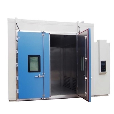 Прогулка SGS экологическая в нержавеющей стали Multipane SUS304 камеры теста