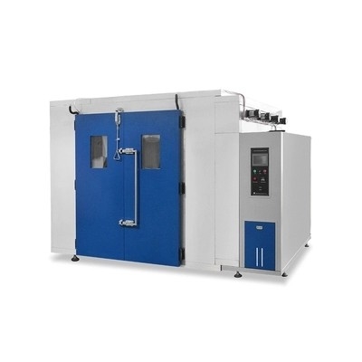 Прогулка OEM SUS304 в камере теста Programmable с сенсорной панелью LCD 7 ″