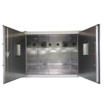 Климатическая Programmable прогулка в стандарте BS ASTM камеры стабильности