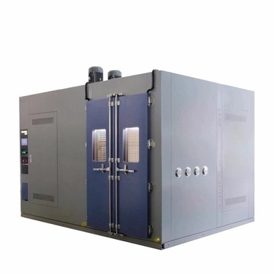 OEM камеры скрининга нагрузки на окружающую среду разрешения 0.01℃ температуры