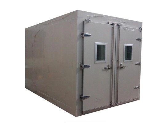 Прогулка диапазона температур -40℃~150℃ в Ac 380 v камеры с искусственным климатом
