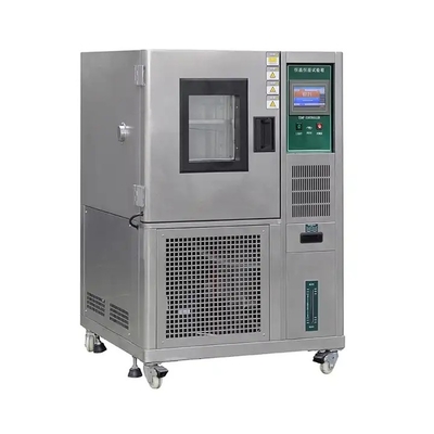 Камера теста окружающей среды Benchtop, влажность и камера контроля температуры