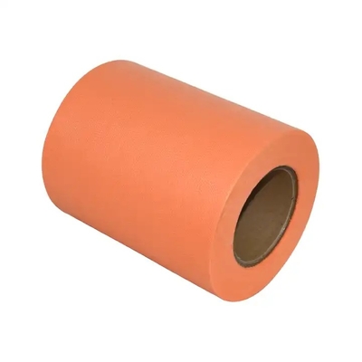 Ткань Spunbonded не сплетенная Rolls плавит надутый полипропилен 100 Pp