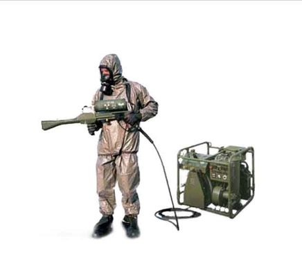 SANIJET C.1218 Многофункциональные ядерные биологические и химические системы очистки