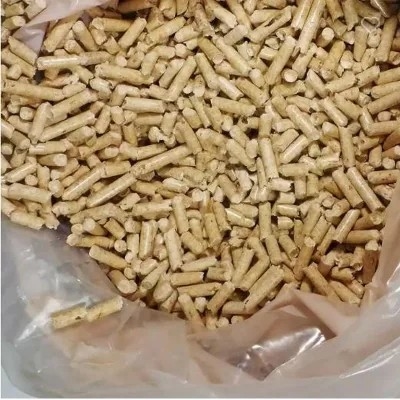 Сумки 100% таблеток из горючег 15kg биомассы опилк деревянные сверх очищенность 85%