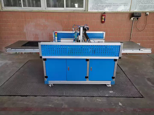 Складывать AC220V 2KW распределяя клеящ машину для безшовного нижнего белья