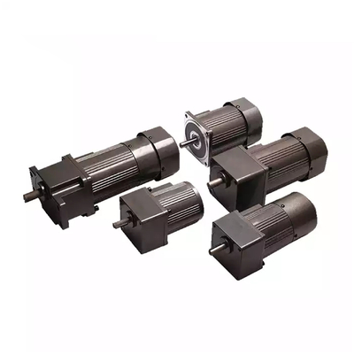 15W 12V 24V 90V DC мотор щетки коэффициент уменьшения 450Rpm-10000Rpm