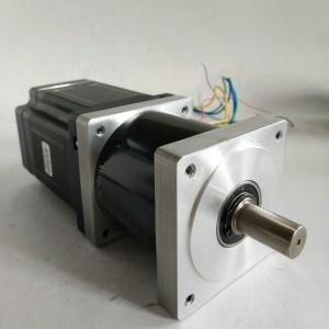 Nema34 86 мм Диаметр 3000 об/мин Бесщеточный мотор-редуктор 48 В 500 Вт