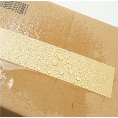Пакуя влажная лента упаковки ленты бумаги буйвола Degradable для записи