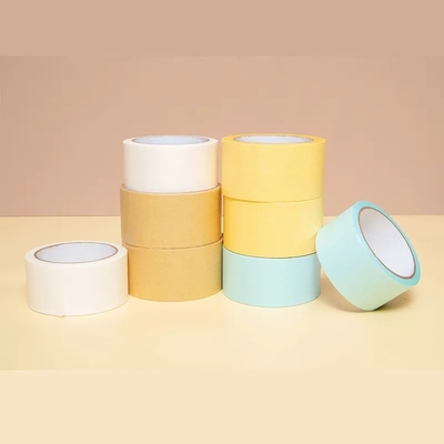 Пакуя влажная лента упаковки ленты бумаги буйвола Degradable для записи