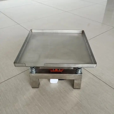 Конкретный трясти/Paver тряся таблицу, платформу вибромашины прессформы 380v