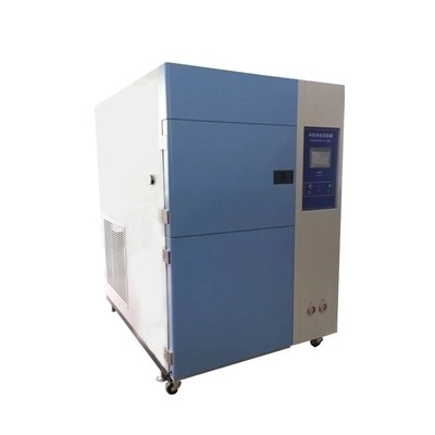 Контролируемый влажностью OEM камеры ударного испытания камеры 5KW Rainproof термальный