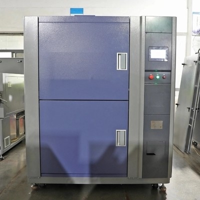 Высокие камеры теста температуры 6KW с OEM регулятора сенсорного экрана