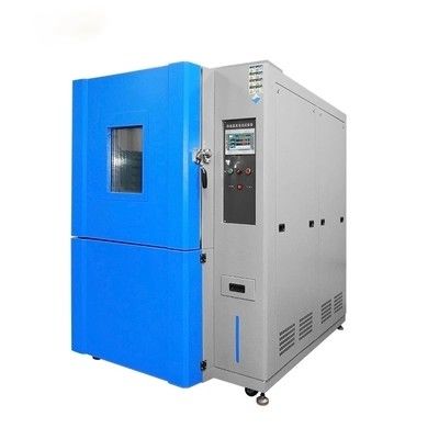 Режим автоматического управления AC 380V камер теста температуры OEM многофункциональный