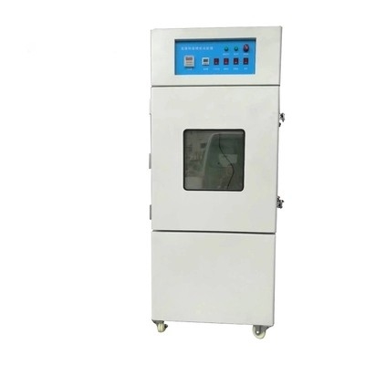 тест ChambersWith LCD температуры 600x1080x1380mm Programmable