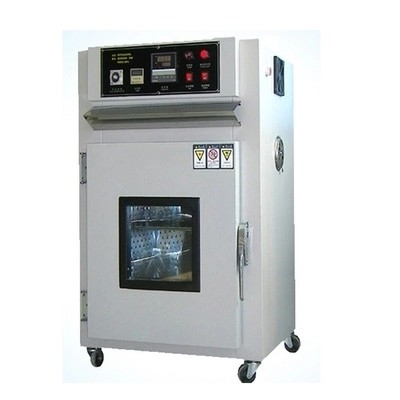 тест ChambersWith LCD температуры 600x1080x1380mm Programmable