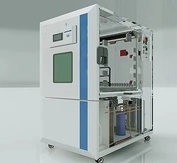 Интегрированная холодная и горячая сила камер 7.5KW экологического теста