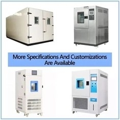Programmable OEM температуры постоянного стабильности и шкафа влажности